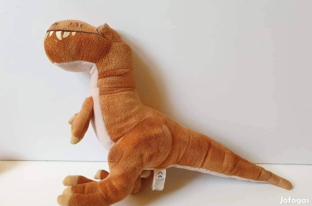 Dínó tesó mese Butch dínó