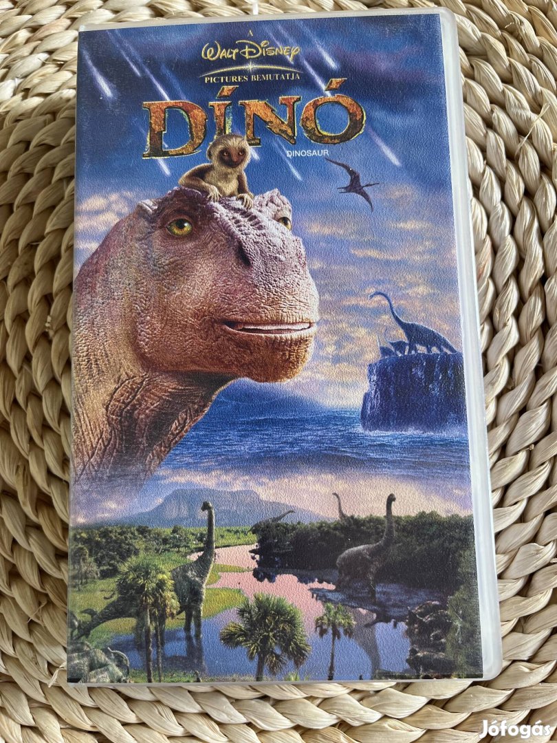 Dino vhs.   