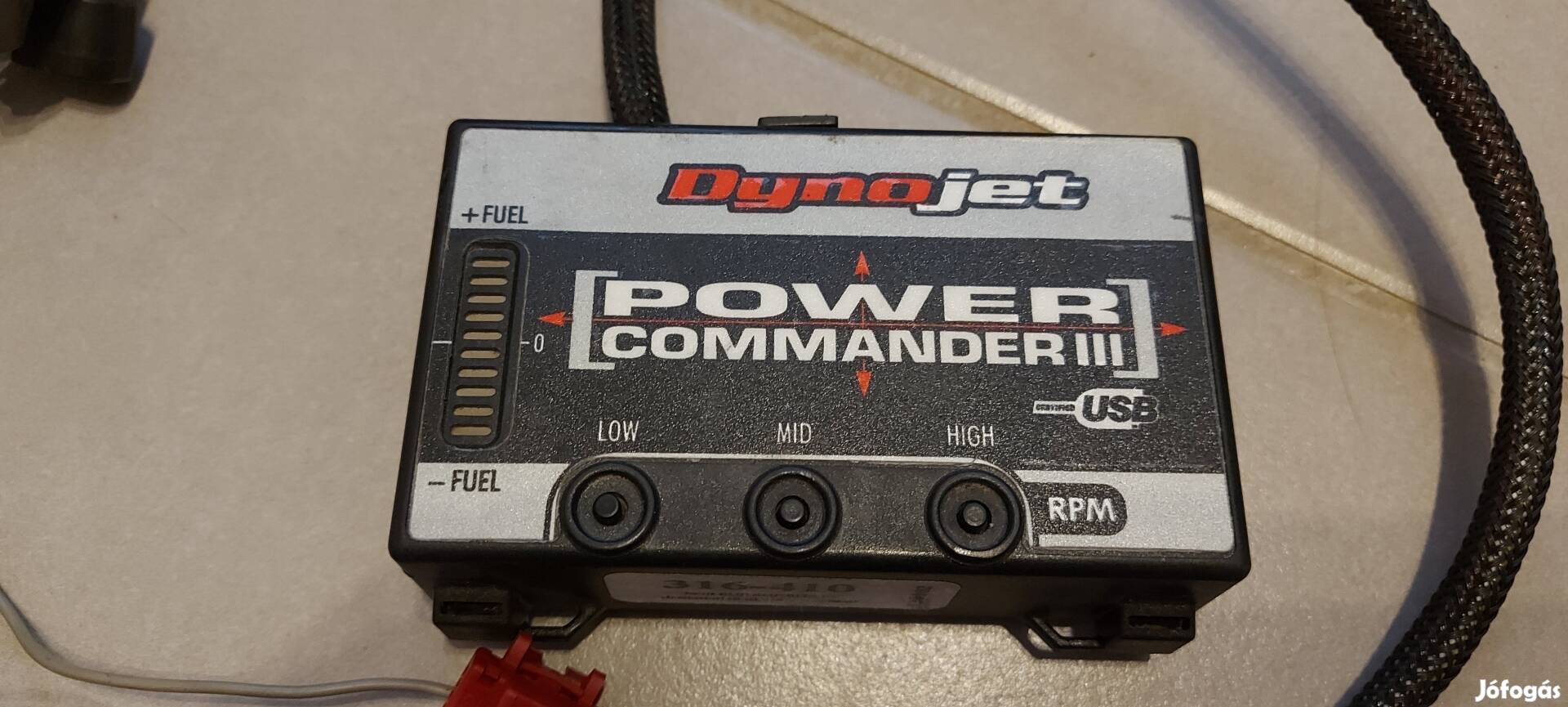 Dinojet Power Commander 3 gsxr