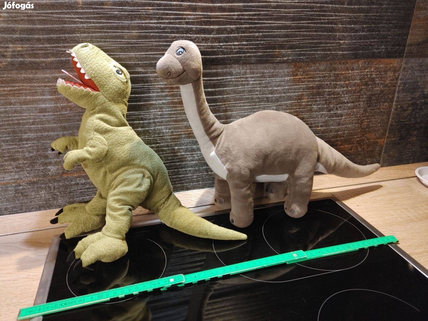 Dínós plüssök párban vagy külön