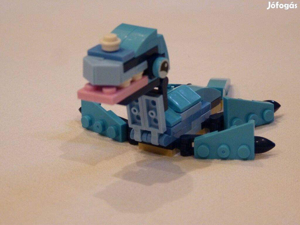 Dinosaur kockajáték - No. 06 Mosasaurus