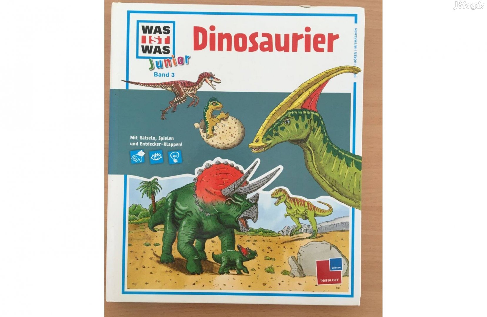 Dinosaurier (német nyelvű)