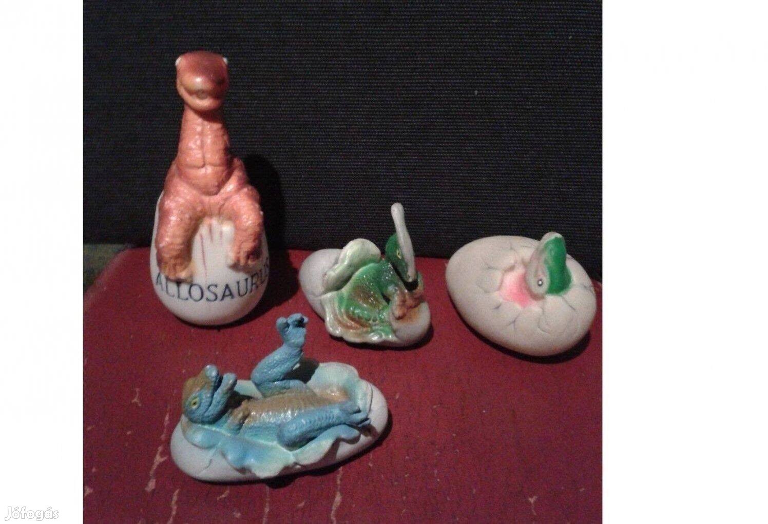 Dinoszaurusz csapat dínó játék