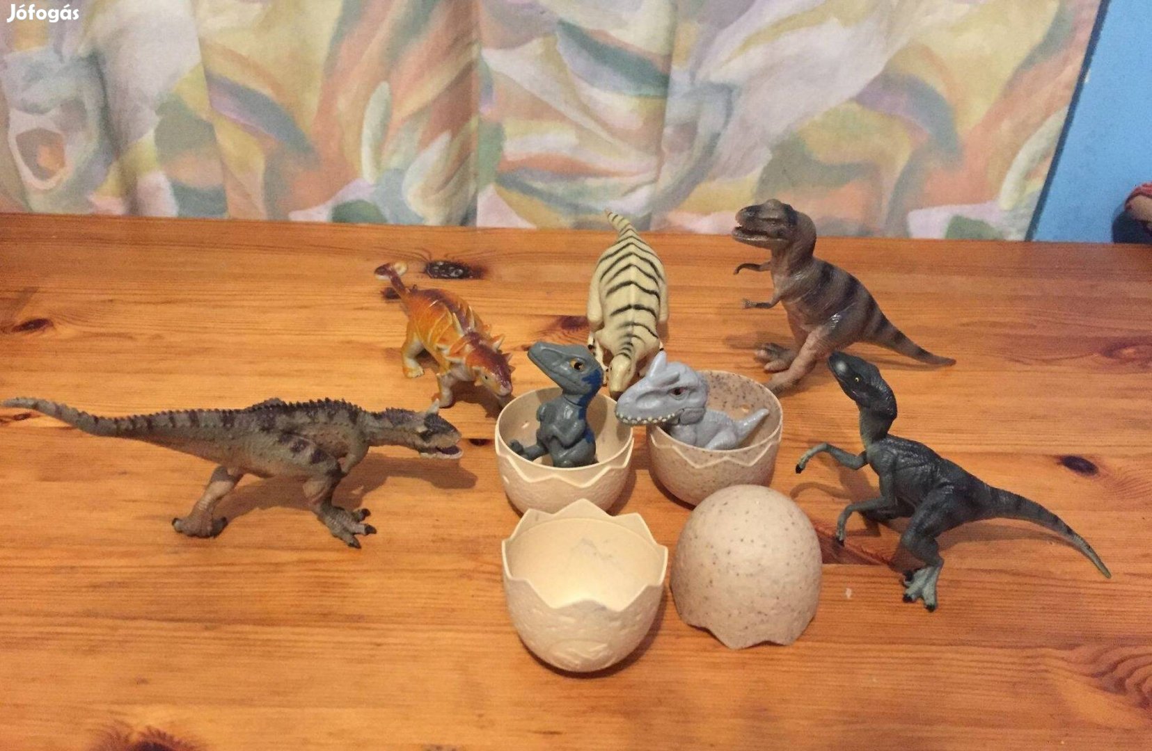 Dinoszaurusz dino figurák együtt olcsón