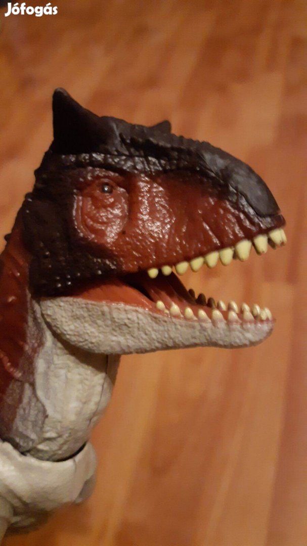 Dinoszaurusz figura