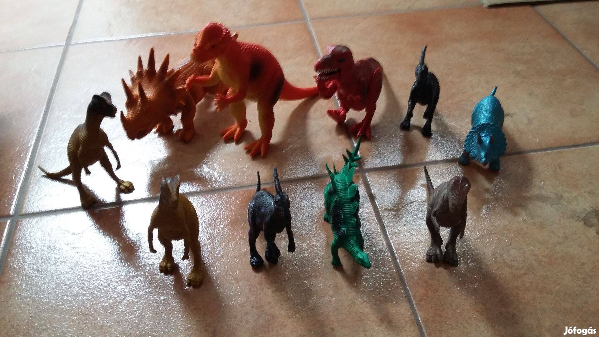 Dinoszaurusz játék