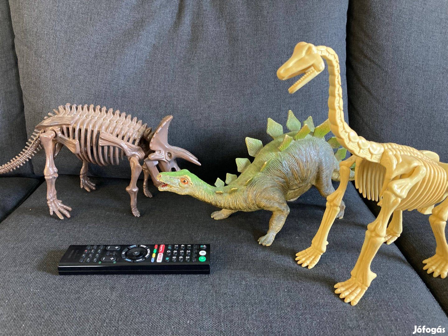 Dinoszaurusz játék