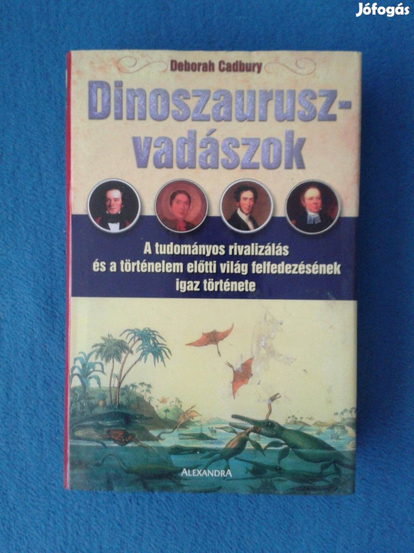 Dinoszauruszvadászok