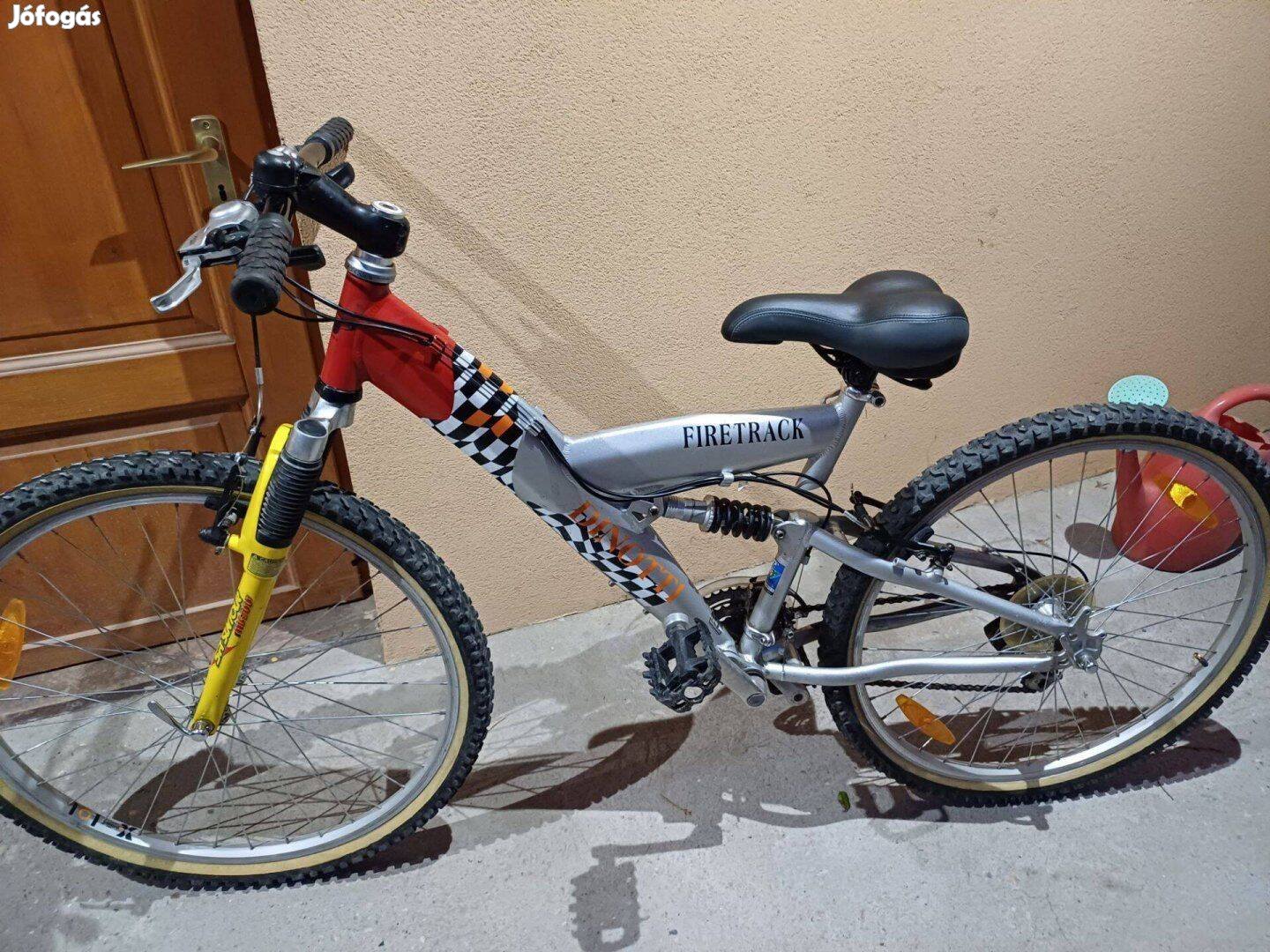 Dinotti 26 -os alu kerékpár eladó