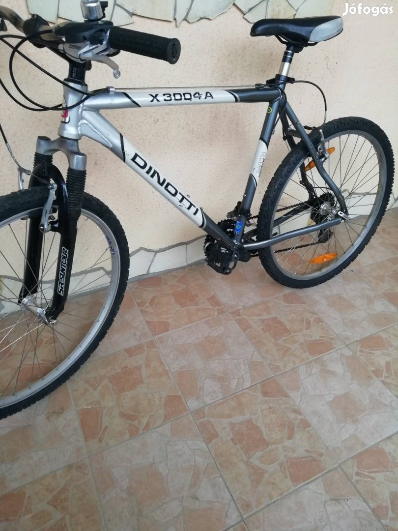 Dinotti 26-os kerékpár eladó 