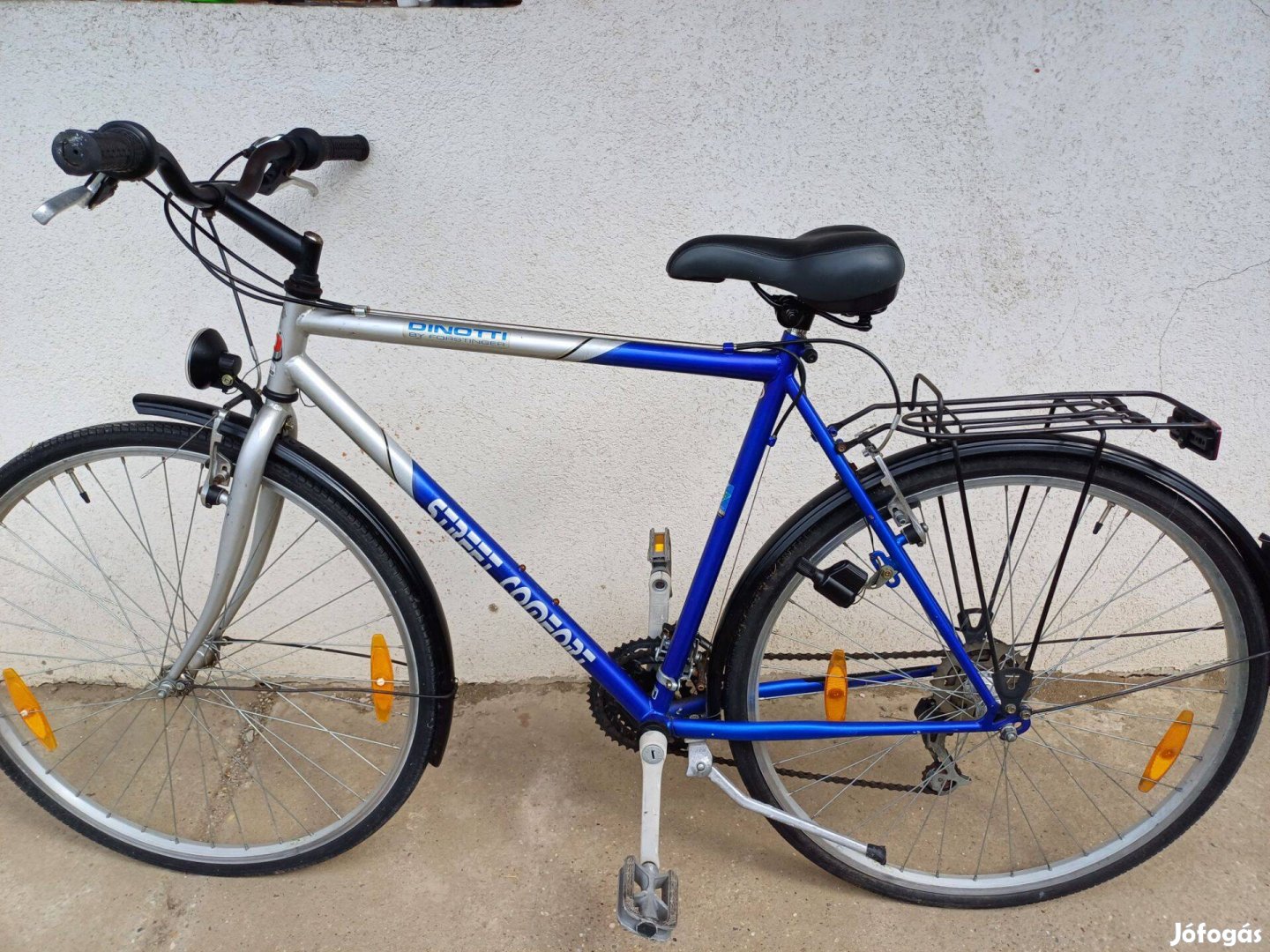 Dinotti 28-as kerékpár eladó