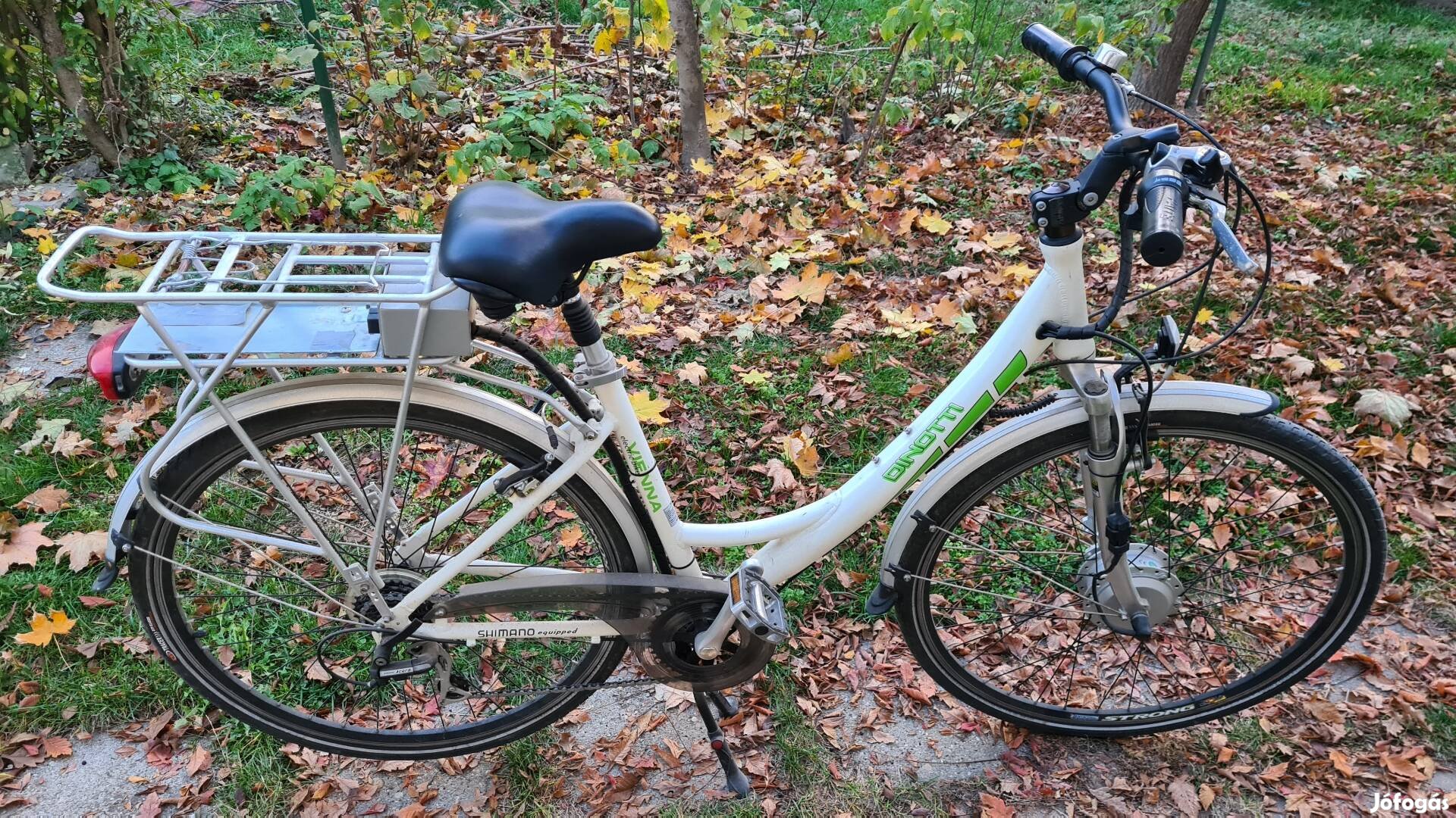 Dinotti Vienna E-bike,pedelec, 28-as