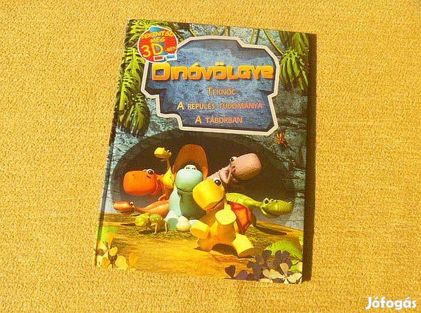 Dinóvölgye - Michal Pelka - Új könyv