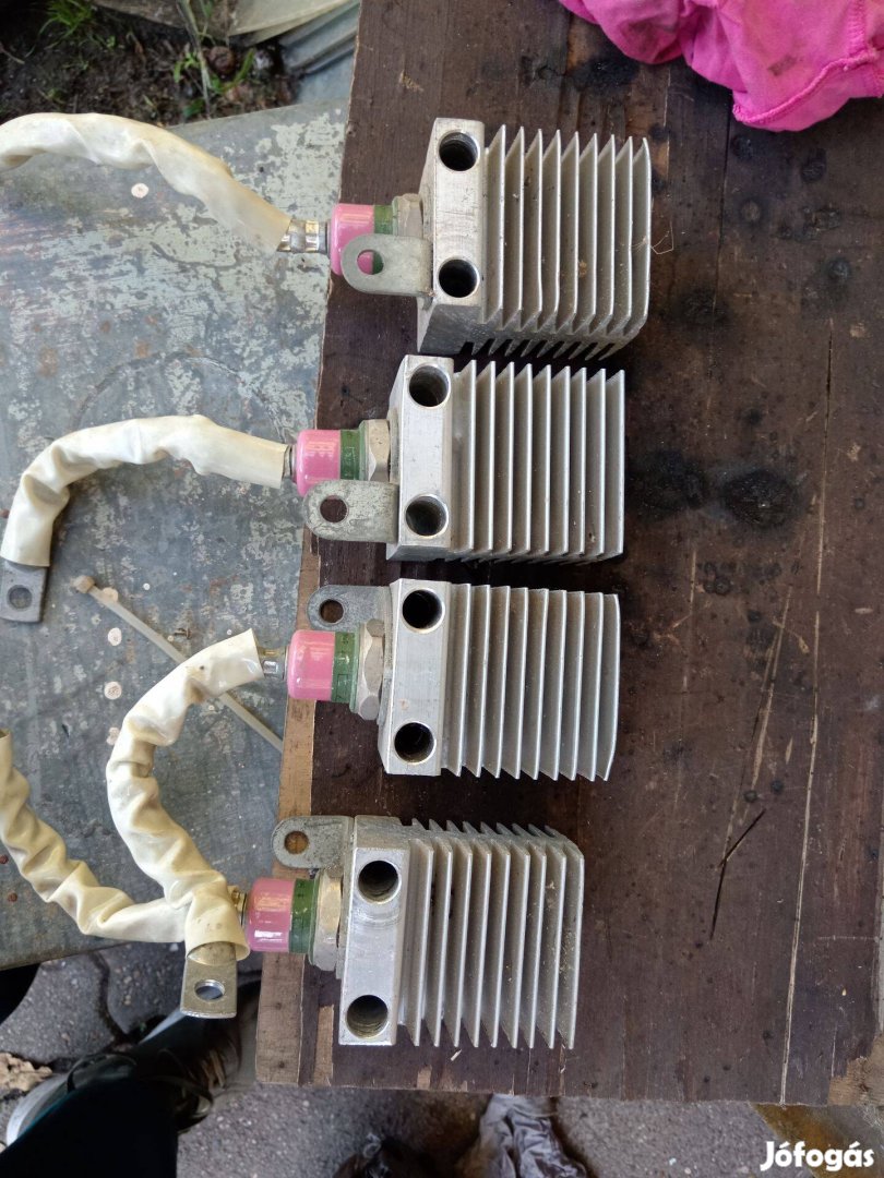 Diőda egyenirányitó