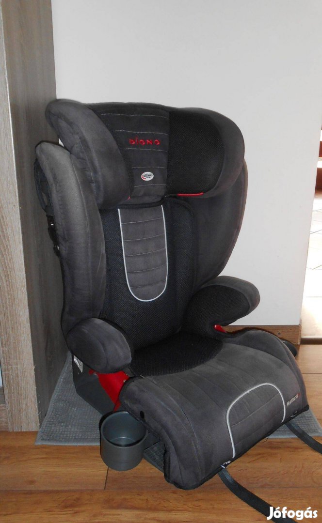 Diono Monterey2 15-36kg isofix gyerekülés (memóriaszivacsos)