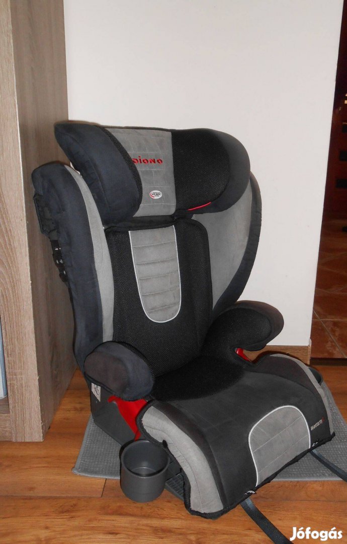 Diono Monterey2 isofix gyerekülés 15-36 kg (memóriaszivacsos)