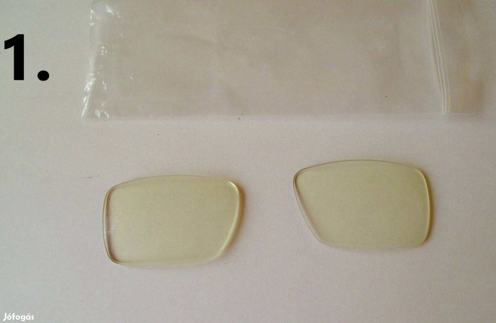 Dioptriás szemüveglencse - 3 pár