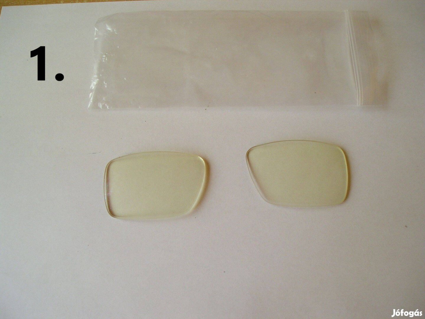 Dioptriás szemüveglencse - 3 pár