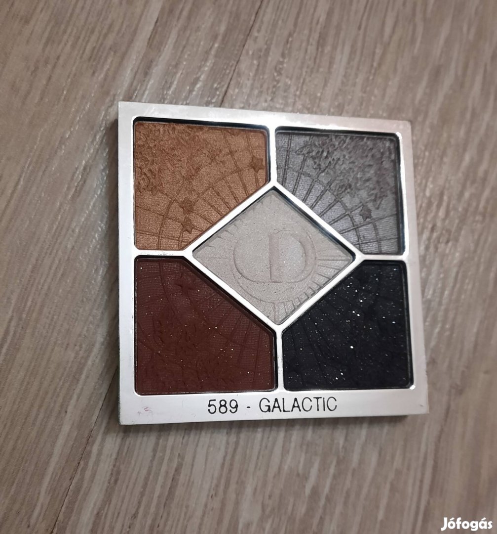 Dior 5 Couleurs Couture Eyeshadow szemhéjpúder