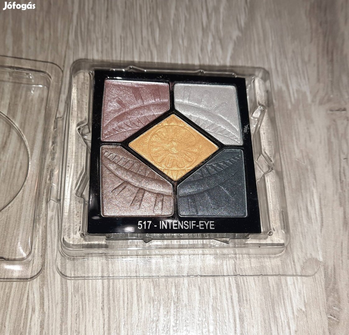 Dior 5 Couleurs Eyeshadow Palette szemhéjpúder paletta