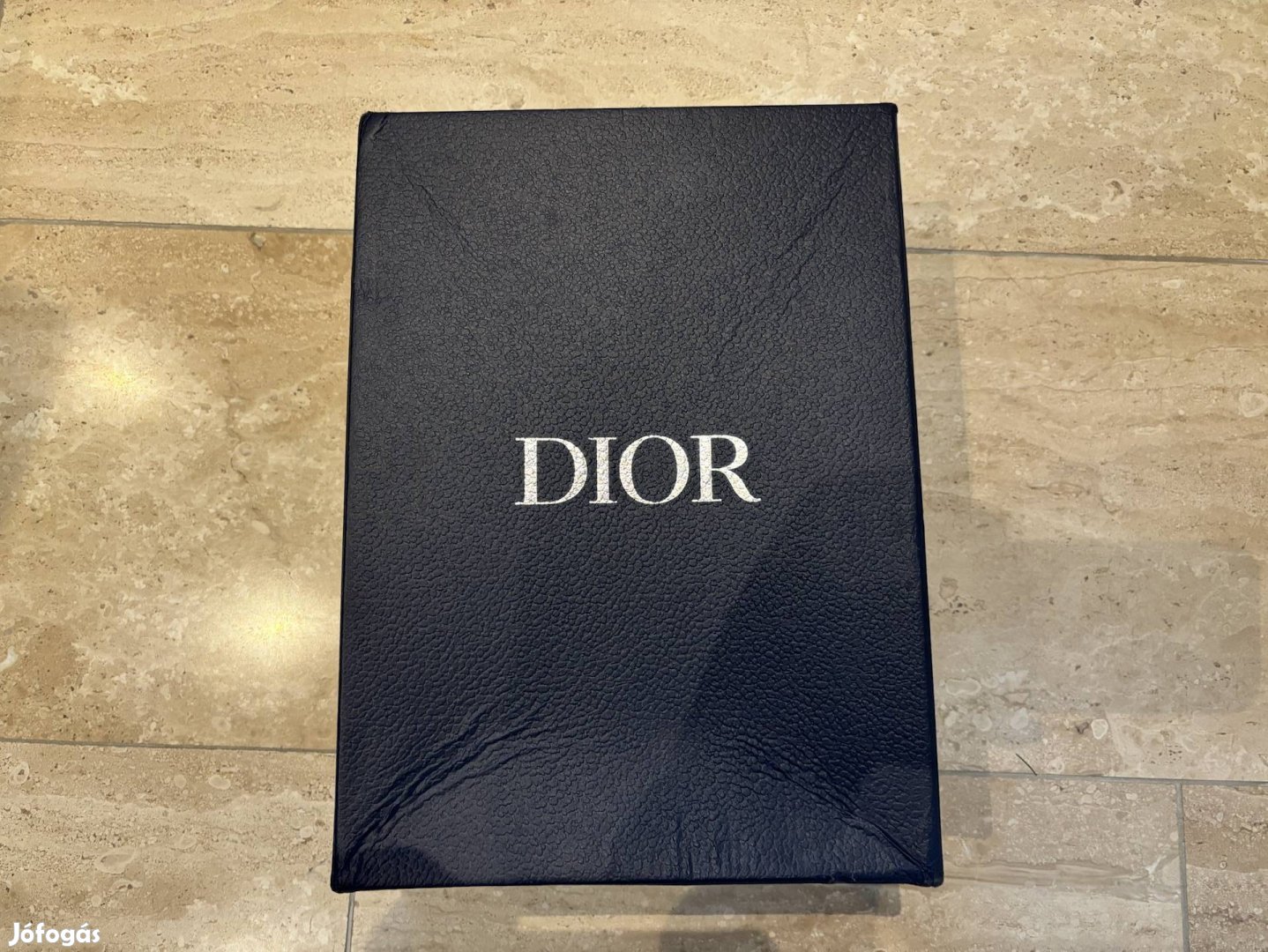 Dior B22 feliratu cipö 18 EDC