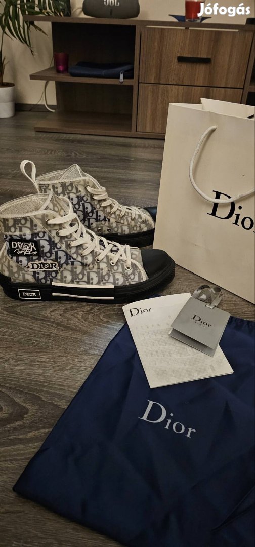 Dior B23 High-Top sneaker 