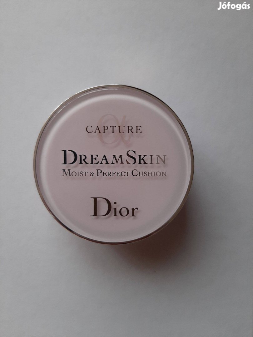 Dior Capture Dreamskin Moist & Perfect Cushion Üres TOK!!