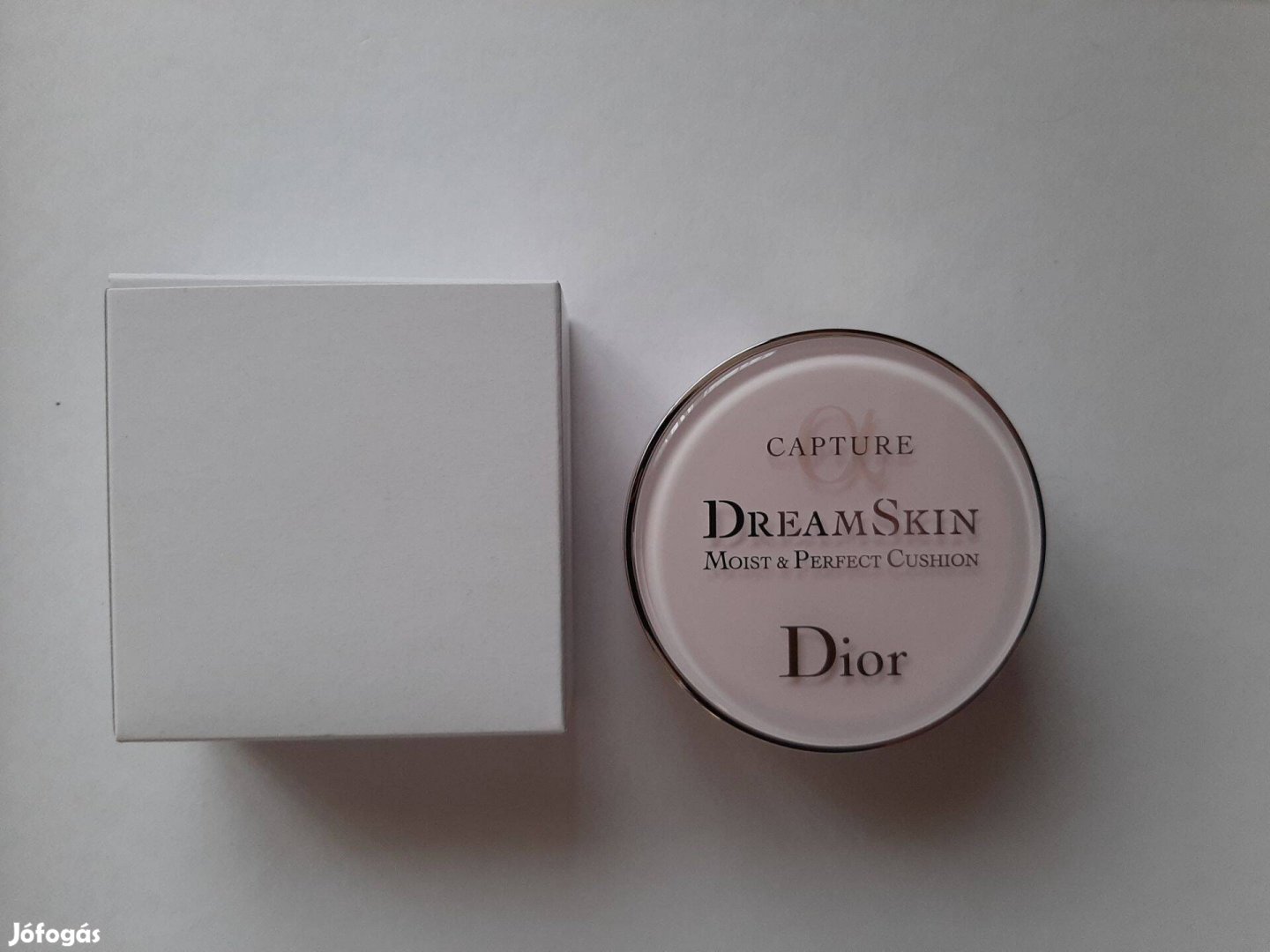 Dior Capture Dreamskin Moist & Perfect Cushion Üres TOK!!