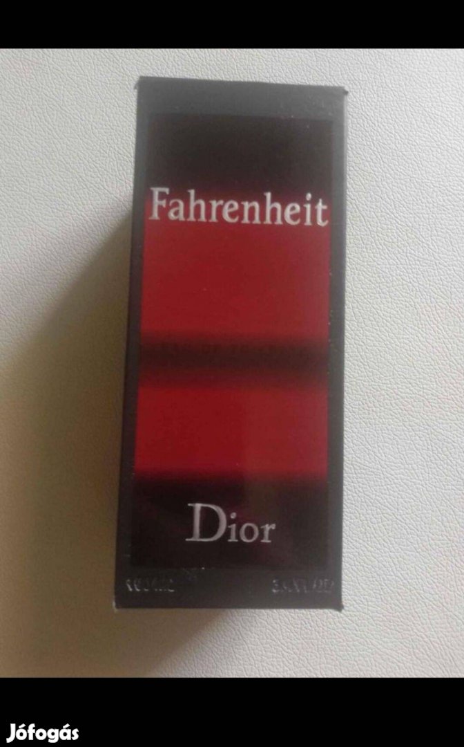 Dior Fahrenheit 100ml parfüm