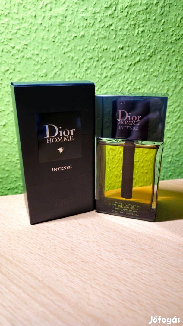 Dior Homme Intense - Eau de Parfum