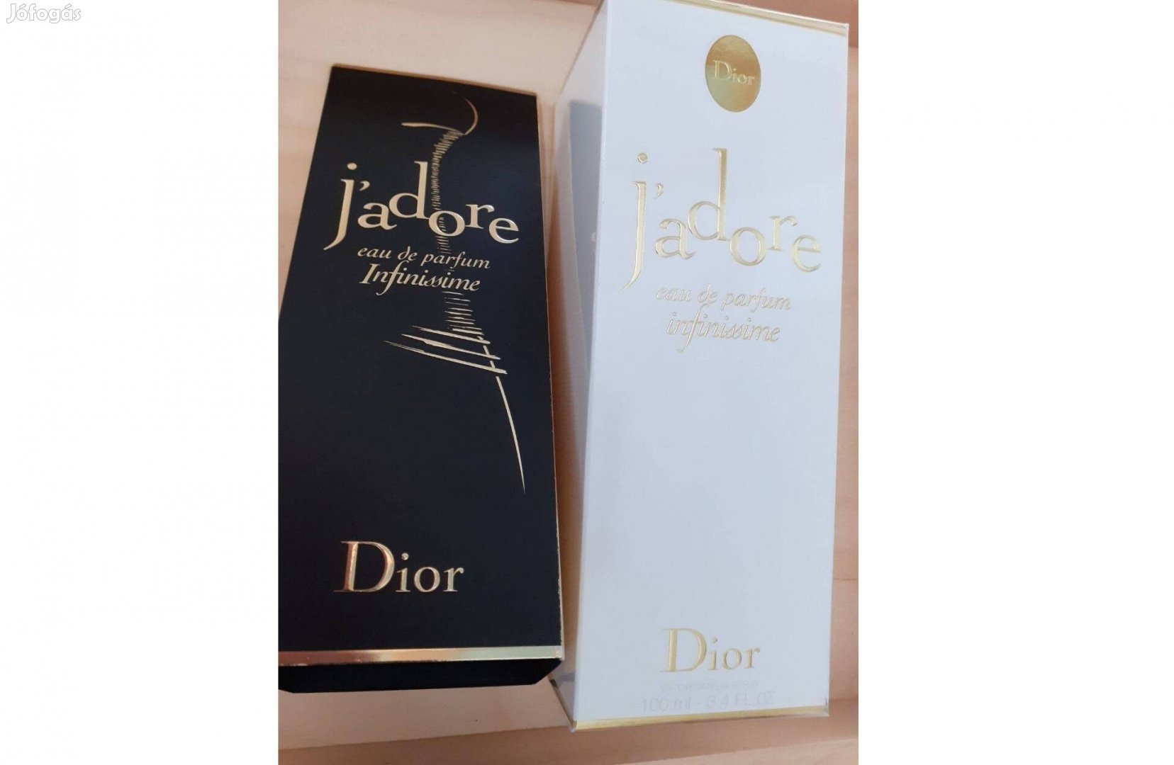 Dior J'Adore Infinissime EDP 100 ml