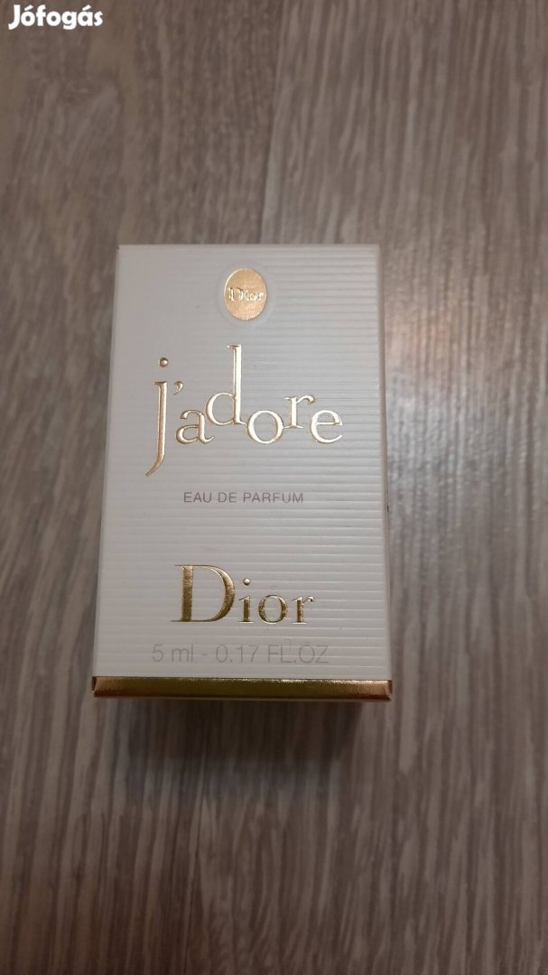 Dior J'adore edp női illat