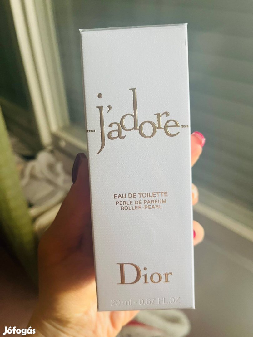 Dior Jadore parfüm roll