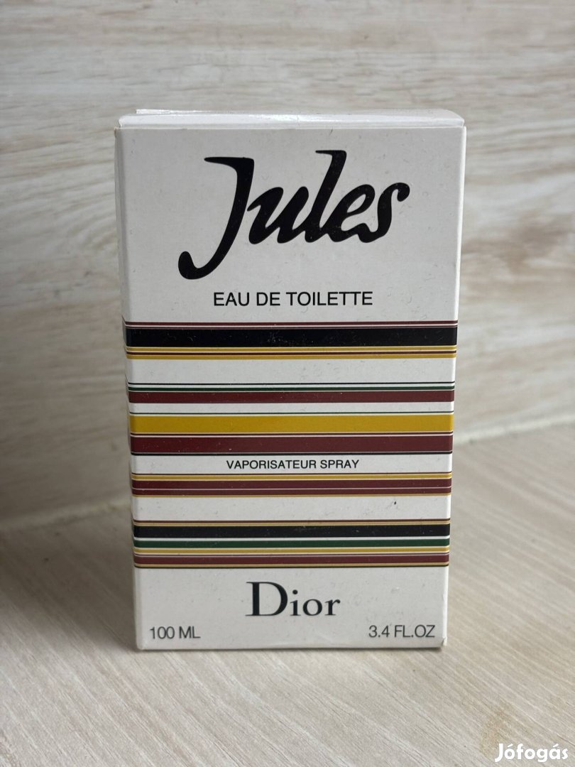 Dior Jules parfüm eladó