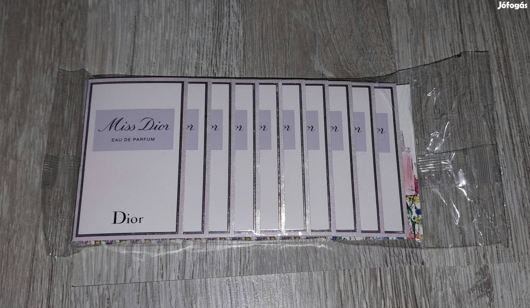 Dior Miss Dior edp illatminták