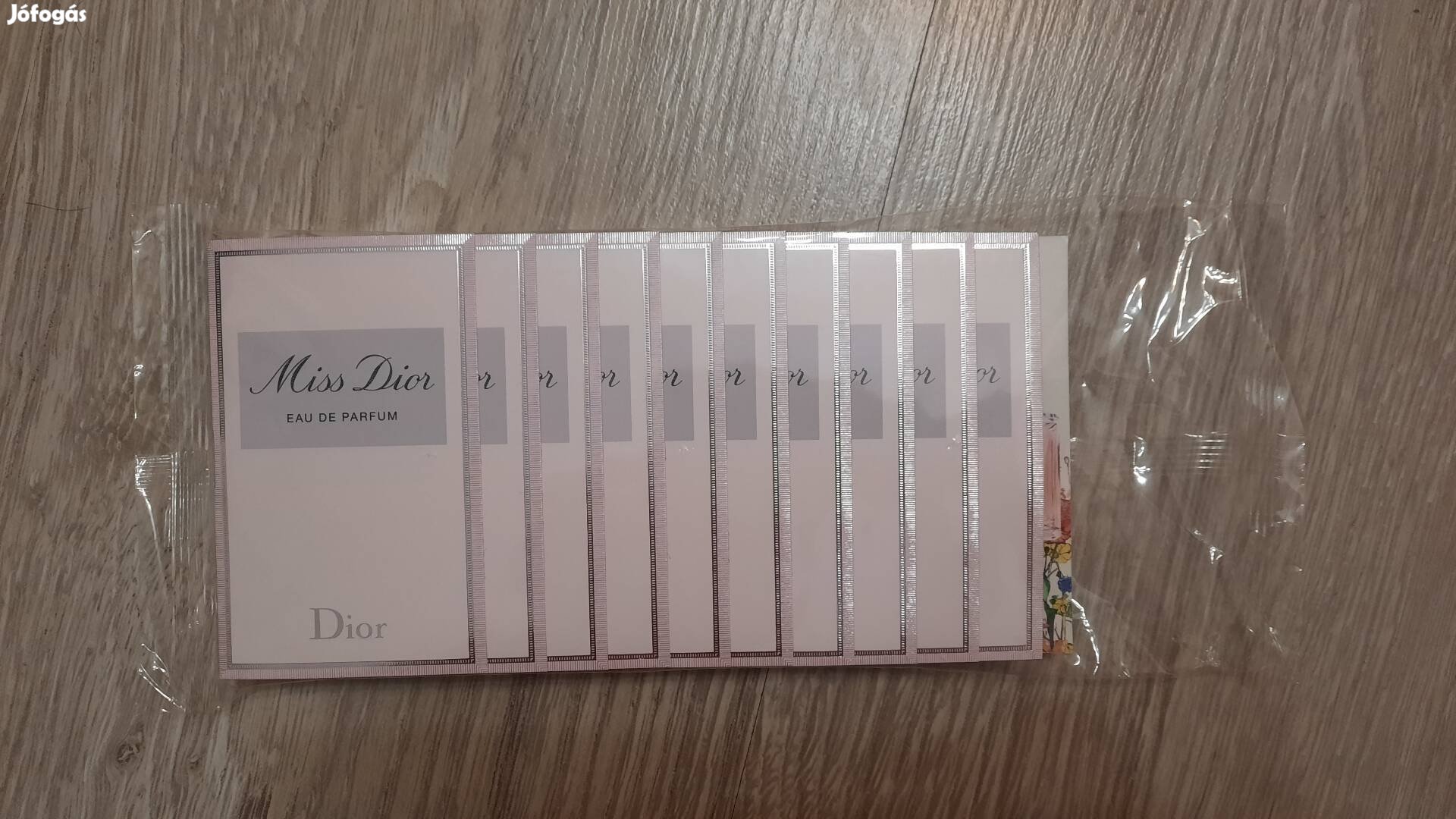 Dior Miss Dior edp női illatminták