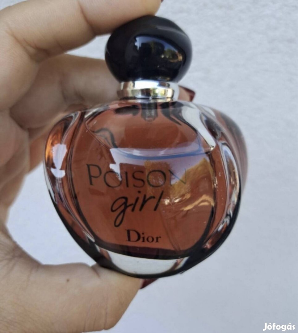 Dior Poison Girl női parfüm