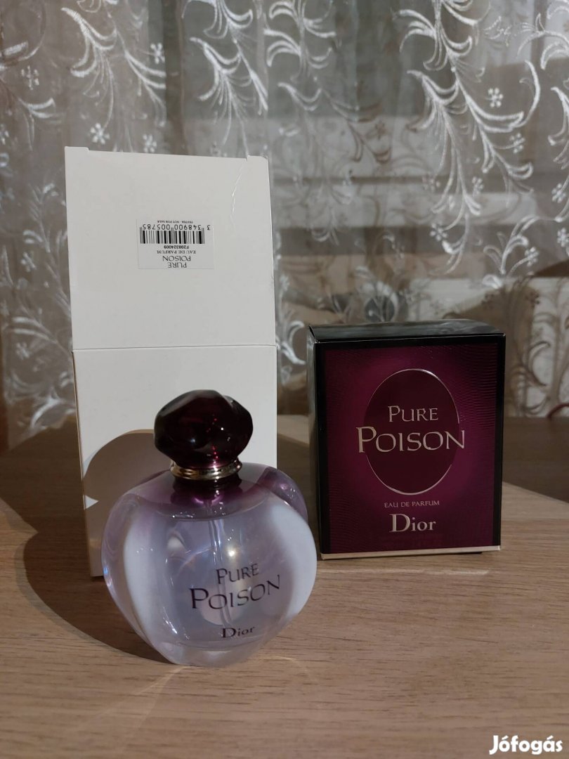 Dior Pure Poison EDP 100ml 