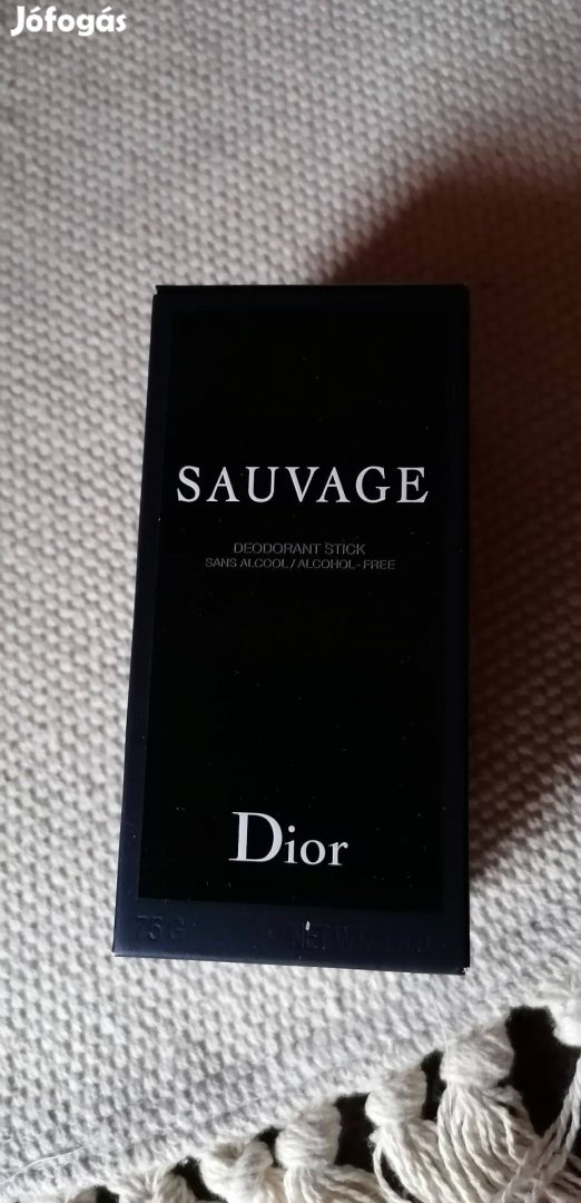 Dior Sauvage Deo 75ml