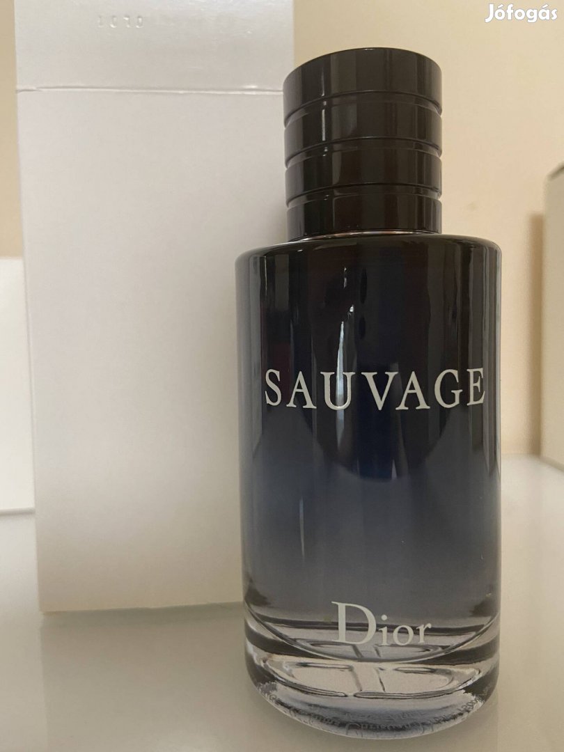 Dior Sauvage Edt 100 ml