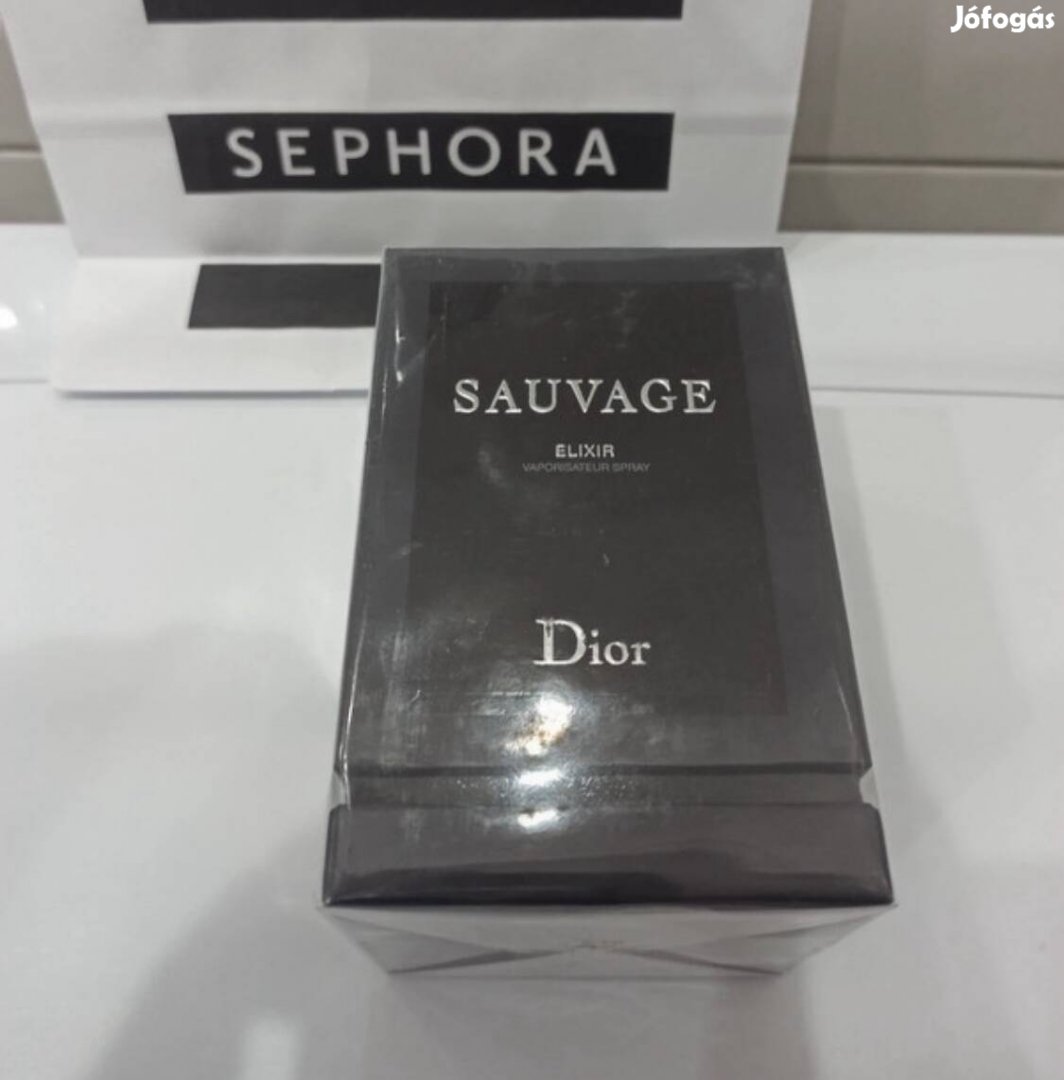 Dior Sauvage Elixir 60 ml