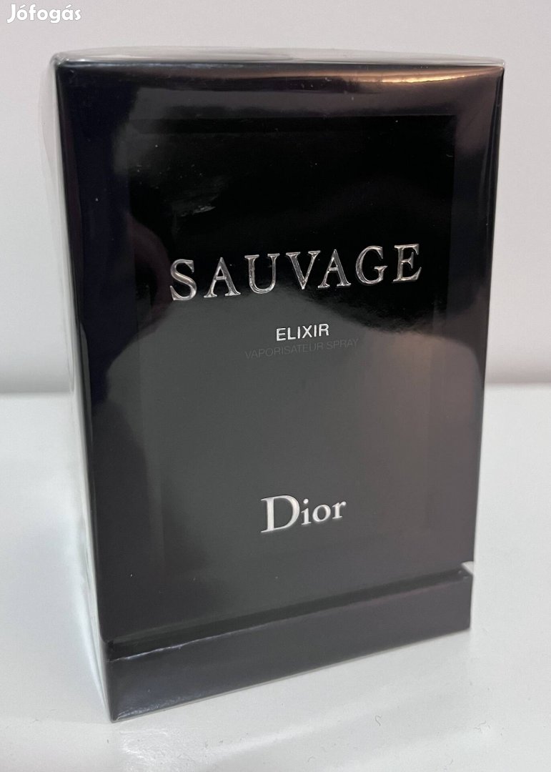 Dior Sauvage Elixir