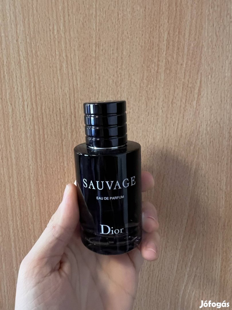 Dior Sauvage bontatlan