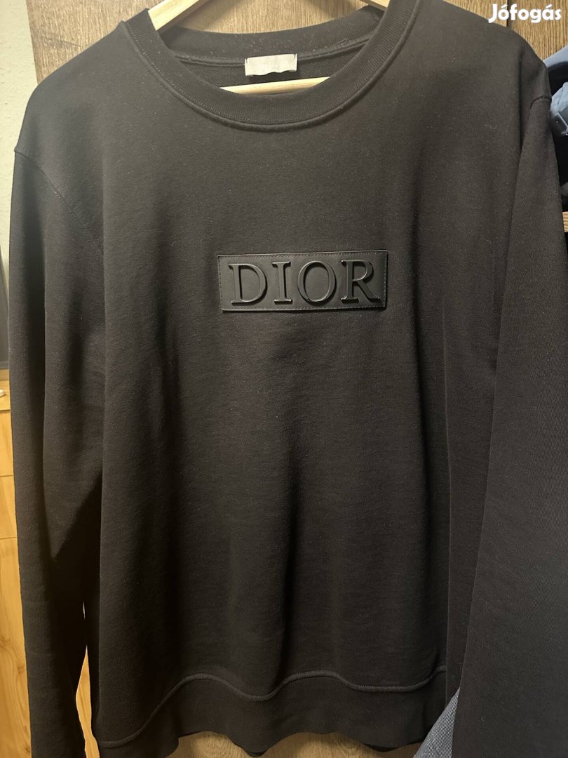 Dior XL pulóver 