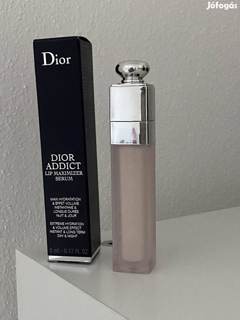 Dior addict lip maximizer serum 5 ml