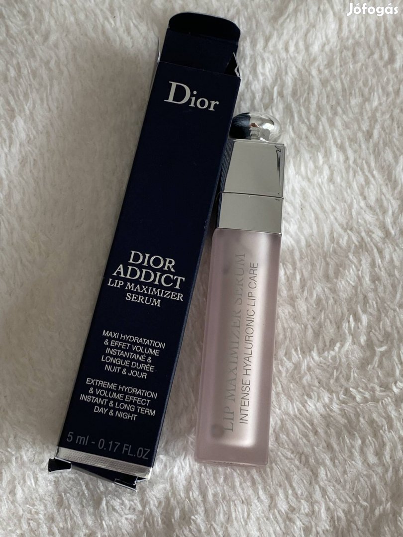 Dior addict lip maximizer serum 5 ml