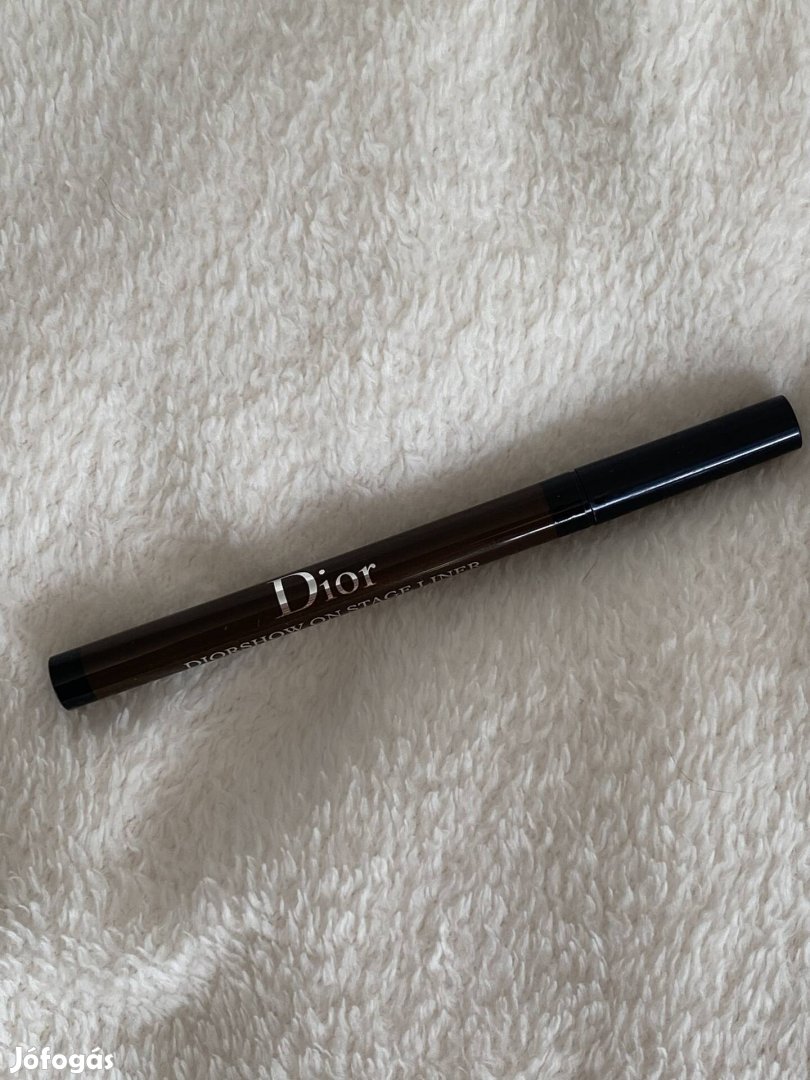 Dior diorshow szemhéjtus