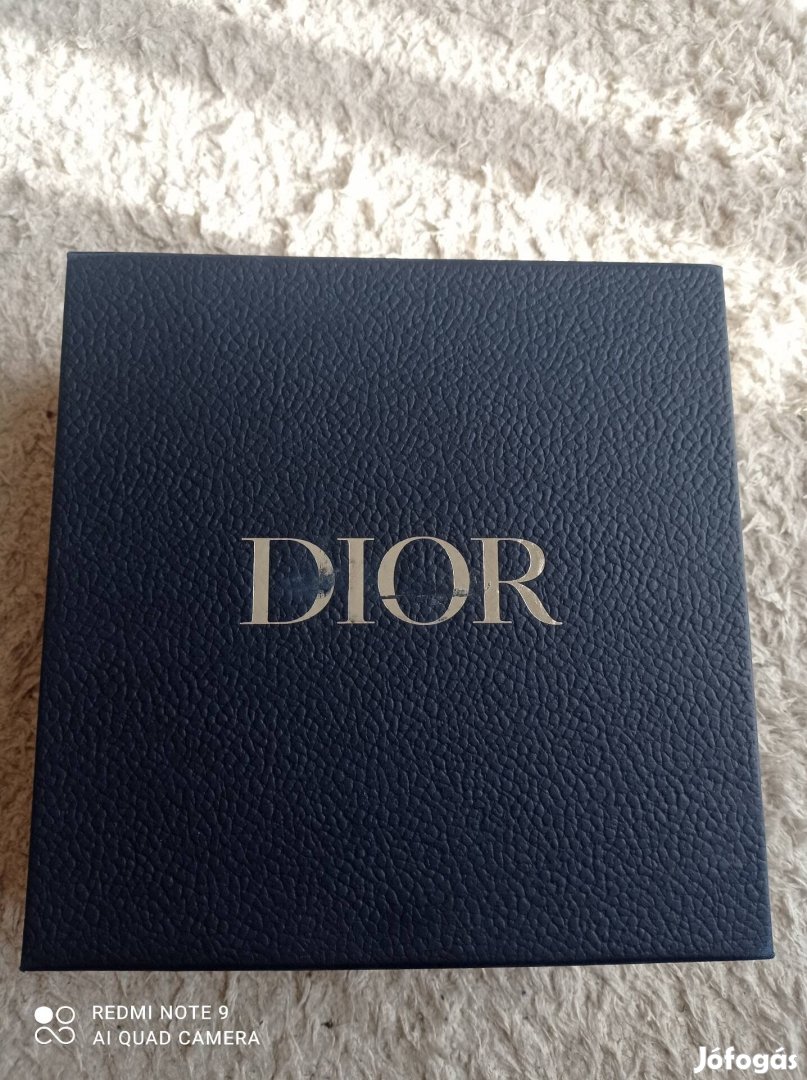 Dior dísz doboz 