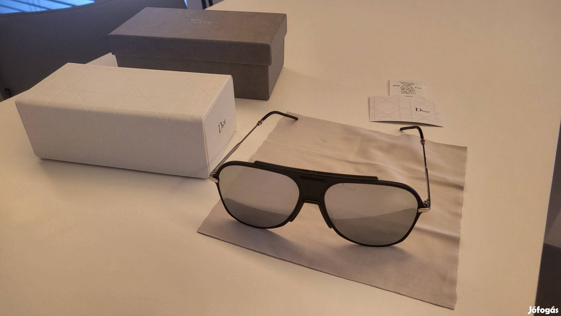 Dior napszemüveg (Újszerű,karcmentes)