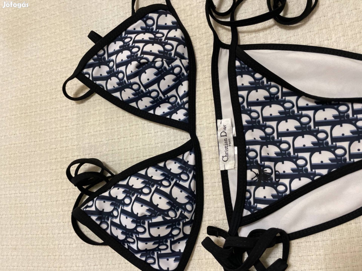 Dior női bikini M méretű